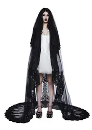 [Unholy] Staircase Mystery Lace Veil