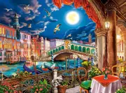 Castorland - Romantic Night In Venice Puzzle 2000pc