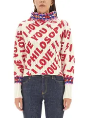 [Philosophy] Philosophy-I Love You Philosophy Jersey-Donna 42