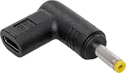 AKYGA Plug for Universal Notebook Adapter AK-ND-C04 USB-C / 4.0 x 1.7 mm