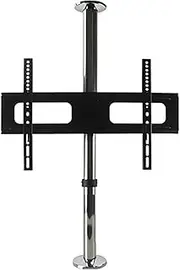 TV Wall Mounted 40-65 Inches, Rotating Hanger LCD TV Partition Wall Bracket Video Wall Rotating Base 360 Degree Rotating Bracket(86-114cm)