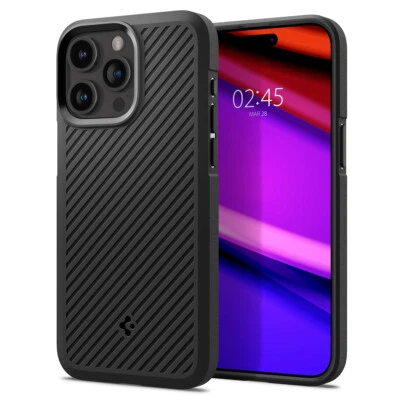 For Apple iPhone 15 Pro Max Case / 15 Pro / 15 / 15 Plus | Spigen [ Core Armor ]