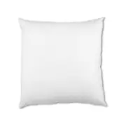 Aus Made 70 x 70cm Cushion Insert Polyester Premium Lofty Fibre