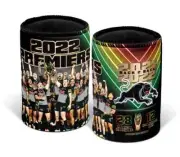 Penrith Panthers 2022 NRL Premiers Team Can Cooler