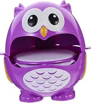 BESPORTBLE Owl Bubble Bath Maker for Lightweight Bubble Blower Design for Bathtub Fun Engaging Bathing Experience