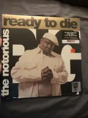The Notorious B.I.G.* ‎– Ready To Die 2013 0363/3000 Record Store Day Sealed