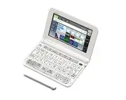 Casio Data Plus 6 XD-Z series electronic dictionary English model 186 content r