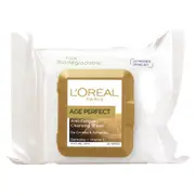 L'Oreal Age Perfect Wipes 25 Pack