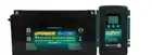 Enerdrive ePOWER B-TEC 12V 200Ah GEN 2 Lithium Battery + DC2DC 40A Charger