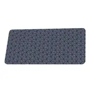 Mouse Pad Dark Gray 1000 X 500 3Mm Minimalist Desk Gaming Laptop Desk Mats