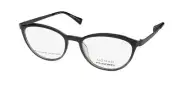 NEW NOMAD 40043S GLASSES FULL-RIM CAT EYE METAL & PLASTIC 50-17-140 SP04 BLACK