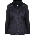 [Barbour] Barbour Annandale Quilted Jacket 12 UK BLUE