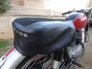 Bultaco Mercurio 175 model 13 seat cover