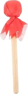 Levemolo Wooden Handle Bass Drum Mallet Slip Felt Percussion Stick for Drums for Beginners Smooth Surface Ergonomic Design Musical for Young Musicians