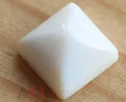 customized white stone for cartier pasha