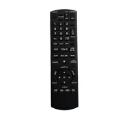 Remote Control For Panasonic N2QAYA000008 N2QAYA000009 RX-D50EB CD Audio System