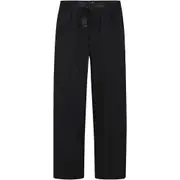 [The North Face] The North Face North Dome Wind Trousers L BLACK