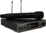 Audio-Technica ATW-3212N/C710 Wireless Handheld Microphone System - DE2 Band