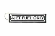Keychain key ring Biker tag car motorcycles jet fuel only r5