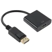 Displayport Male To Hdmi Female Video Cable Adapter