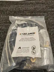 Rarelemon Beauty Salon Shampoo Bowl Faucet, Beauty Salon Spray Hose