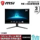 【最高22%回饋 5000點】MSI 微星 G24C4 E2 24吋 曲面電競螢幕【現貨】【GAME休閒館】