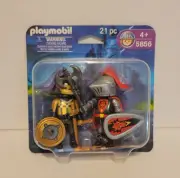 Playmobil 5856 Helmeted Knights Duo L2