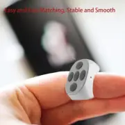 Wireless Bluetooth Ring Remove Control Fingertip Selfie Video Controller Phone