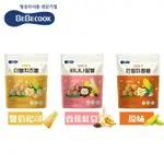 韓國 BEBECOOK 寶膳 嬰幼兒玉米球 25G 寶寶餅乾 嬰兒餅乾 副食品（三款可選）