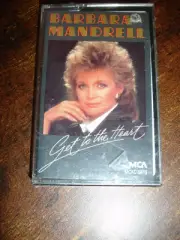 Barbara Mandrell, Get To The Heart CASSETTE