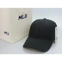 在飛比找蝦皮購物優惠-帽子 Ny New York Yankees 全黑進口