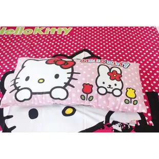 hello kitty 凱蒂貓 可愛 布藝 抱枕 靠枕 大枕頭 枕頭 車載長枕