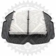 HiFlo Air Filter For Suzuki SFV 650 UA Gladius ABS