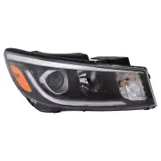 NEW RIGHT SIDE HEADLIGHT COMPATIBLE WITH KIA SEDONA EX MINI PASSENGER VAN 19-21