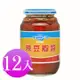 明德辣豆瓣醬(大) 460g x12罐/箱