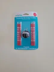 Dynamite Kaboom Birthday Sparkle Candles Surprise Party Whimsical Cake Cupcake