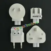 Wall AC US/UK/AU/EU Plug Charger Power Adapter for Apple iPad