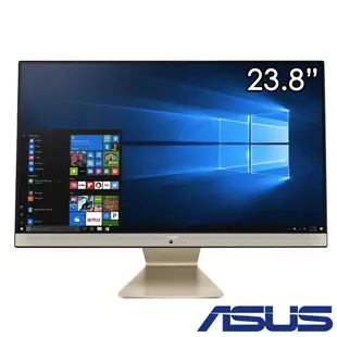華碩ASUS AIO 一體成型電腦 無觸控V241 24型11代i5-11代/16G/1TB HDD+256G SSD