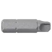 Sutton S1170425 4mm x 25mm Tri-Wing Screwdriver Bit Insert CRV Pack of 10