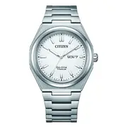 Citizen Zenshin Men's Eco-Drive AW0130-85A