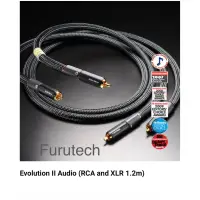 在飛比找蝦皮購物優惠-Furutech Evolution II Audio RC