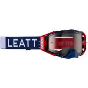 Velocity 6.5 Light Blue Red Motocross Goggles