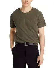 NN07 Clive Short Sleeve Pocket Tee