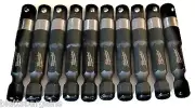 10 MILWAUKEE 1/4" SHOCKWAVE IMPACT DRIVER POWER EXTENSION SOCKET ADAPTER BITS