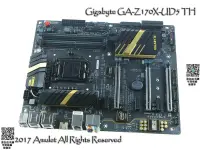 在飛比找露天拍賣優惠-Gigabyte/技嘉 GA-Z170X-UD5 TH,Z1