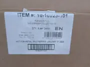 Pokemon Prismatic Evolutions Binder Collection 6 Box Case New