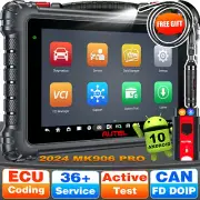 Autel Maxisys MK906S PRO OBD2 Auto Diagnostic Scan Tool E/CU C-ding Scanner 2025