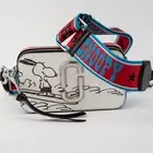 Marc Jacobs Snapshot Peanuts Camera Bag White Blue Red Shoulder Leather Snoopy