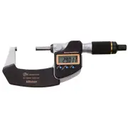 Mitutoyo QuantuMike Digital Outside Micrometer Coolant Proof 25-50mm 0.001mm