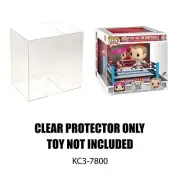 Protector For Funko Pop! Moment WWE Bret Hart vs Shawn Michaels